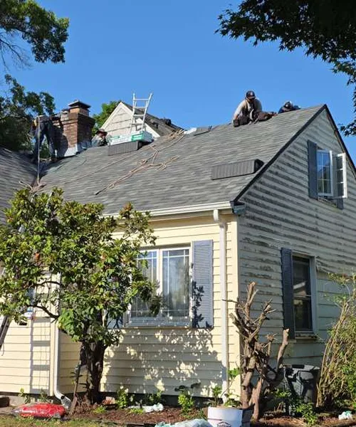 Roof Installation in Portland  